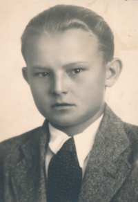 Otec Evy Černíkové Václav Černý