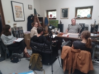 Jiří Olt v dubnu 2024