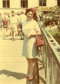 Liberecké obchodní trhy, 1970