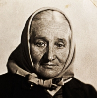 Marie Cymbalová, prababička Jany Hradilkové