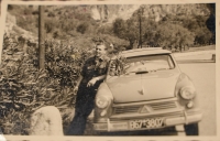 Helgin strýko Štefan