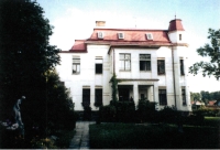 Rodný dům Michaely Vorlíčkové 