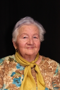 Evžena Mikulková v roce 2024