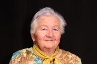 Evžena Mikulková v roce 2024