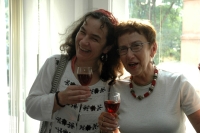 S Jiřinou Šiklovou