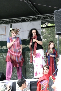 S Petrou Procházkovou