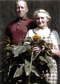 Manželé Fišerovi, rodiče Michaely Vorlíčkové 