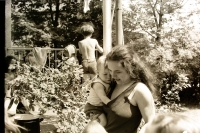 Jana Hradilková, Veselé Ghetto ve Zbuzanech, 1989