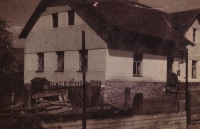 Třebsko č. 15, 1945