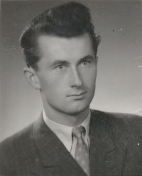 Podobizna Břetislava Netolického po vojně