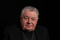 Dominik kardinál Duka OP v roce 2023