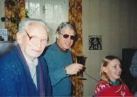 S otcem Františkem, po roce 2000