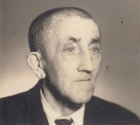 Dědeček František Nezbeda