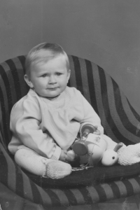 Naděžda Gutzerová 24. srpna 1965 