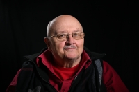 Vratislav Hůrka v roce 2024