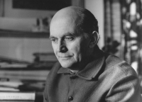 Jan Rajlich st., otec pamětníka, 1970