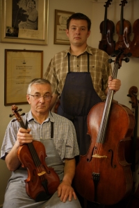 David a Jan Pötzlovi