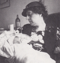 Suzanne Renaud s Janou Řezníčkovou