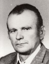 Otec pamětnice Otto Šikýř, nedatováno