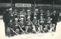 Žáci, Rožmitál, 1968