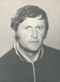 Vladimír Kříž, 70. léta