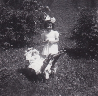 Liduška - Boží tělo, 1947