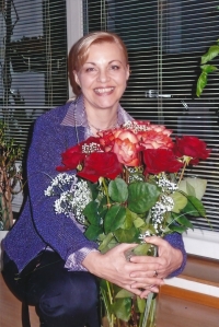 Marković zvjezdana, oslava narozenin, Praha 2009