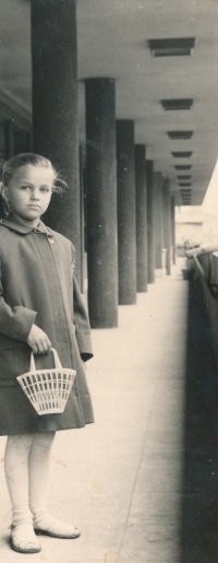 Marković Zvjezdana v roce 1960, Sarajevo