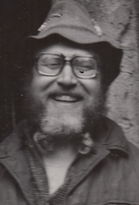 Pamětník v 70. letech 20. století