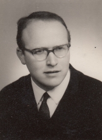 Josef Kobler v roce 1966