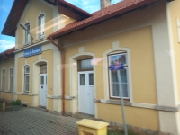 Nádraží v Polné, 2024