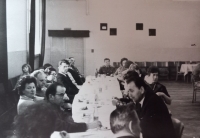 Zábava v Polné, 70. léta