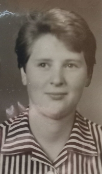 Milada Tahotná, 1964