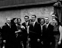 Promoce Miroslava Drozda