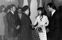 Svatba Miroslava Drozda