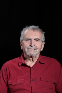 Václav Bartůšek v roce 2024