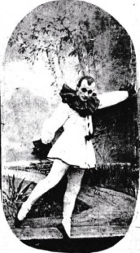 Dědeček Norbert Fiala, který odešel v roce 1929 do Uruguaye