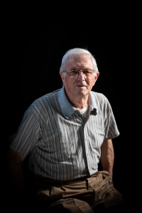 Ján Michalko počas eyd natáčania