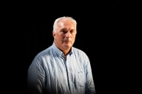 Igor Prieložný počas eyd natáčania.