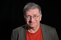 Petr Hájek v roce 2024