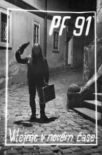 PF Vladimíra Lichtenberka, 1991