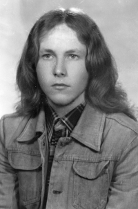 Vladimír Lichtenberk v roce 1981