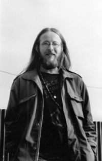 Vladimír Lichtenberk v roce 1988/1989