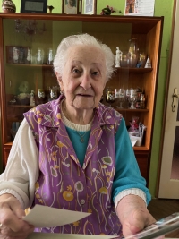 Vanda Špinková, Rumburk, 2024