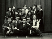 Taneční soubor Sokola Dýšina