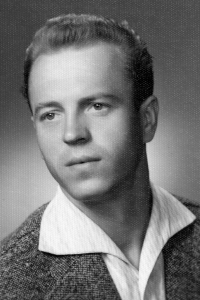 Emil Drastík, polovina 50. let