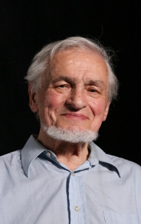 Jiří Fréhar v roce 2021