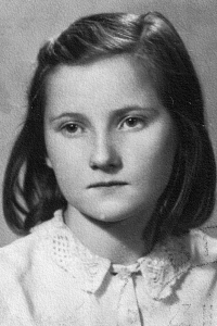 Bedřiška Vašutová, 1946