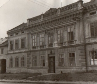 Statek rodiny Nepustilových v Odrlicích