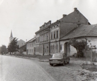 Statek rodiny Nepustilových v Odrlicích